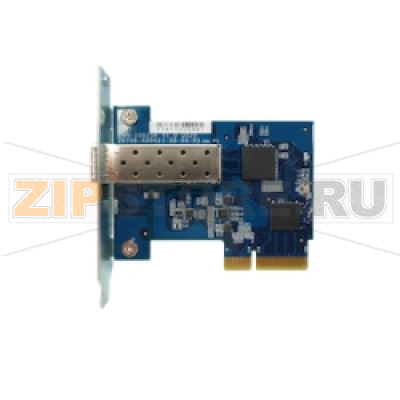 Карта сетевая QNAP LAN-10G1SR-D 