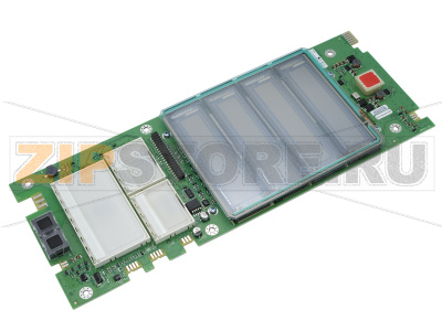 Плата управления Rational SCC Запчасть снята с производства, заменена на каталожный номер 42.00.002P. Количество запчастей (комплектующих) Rational в оборудовании: 1 шт.