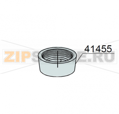 Turret fixing hub DIHR LP3 S Plus Turret fixing hub DIHR LP3 S PlusЗапчасть на деталировке под номером: 41455Название запчасти на английском языке: Turret fixing hub DIHR LP3 S Plus