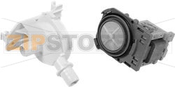 RECIRCULATION PUMP ELECTROLUX 4055250551 