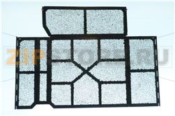 Luftfilter L 315mm B 265mm H 120mm LKPV/ 