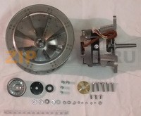 Мотор вентилятора Angelo Po BX61E 