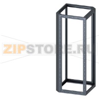 SIVACON, Supporting structure, for Corner housing H: 2000 mm, W: 800 mm, T: 800 mm, zinc-plated Siemens 8MF1080-2GE30