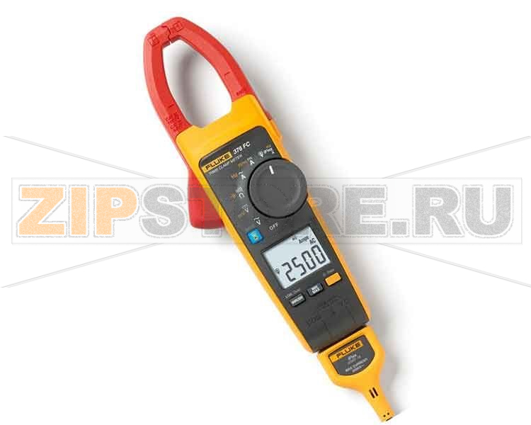 Комплект: клещи токоизмерительные 376 FC с набором отвёрток Fluke IB376M 