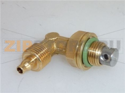 ФИТИНГ &quot;L&quot; Ø 1/8&quot;M ПОВОРОТНЫЙ 