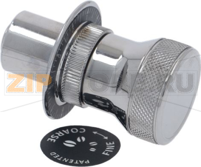 GRINDING REGISTER KNOB 
