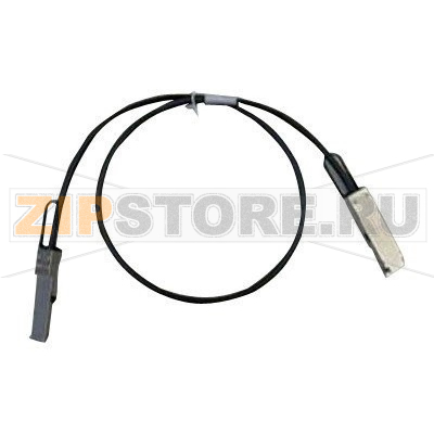 Кабель оконцованный Cisco QSFP-H40G-CU1M= 