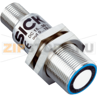 Датчик ультразвуковой SICK UM18-21812D211