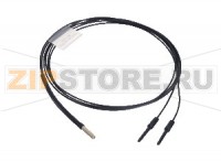 Оптоволоконный кабель Plastic fiber optic KLR-C09-1,25-2,0-K77 Pepperl+Fuchs