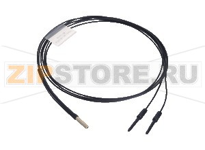 Оптоволоконный кабель Plastic fiber optic KLR-C09-1,25-2,0-K77 Pepperl+Fuchs Описание оборудованияPlastic fiber optic - diffuse
