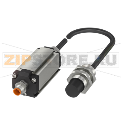 Головка записи/считывания высокочастотная (13,56 МГц) со встроенным блоком обработки результатов Balluff BIS00EN 