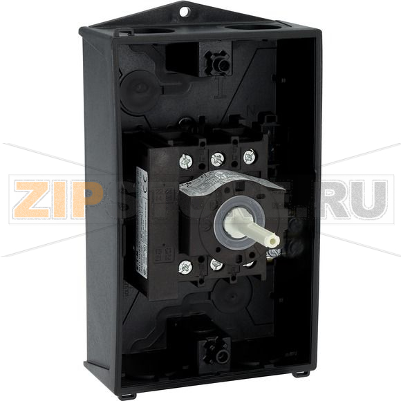 Выключатели предохранительные, 3-полюсн., 25 A Eaton P1-25/I2-SI/HI11 