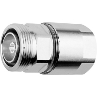 Разъем DIN 7-16, 50 Ом, 1 шт Telegärtner J01121B0180
