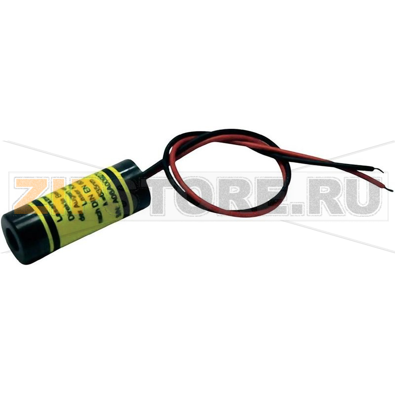 Модуль лазерный, красный, 5 МВт Picotronic LD650-5-3(12x32) 