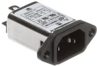 AC RECEPTACLE - UNIVERSAL 3-PR