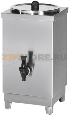 МОЛОЧНЫЙ ТЕРМОС ЕМКОСТЬЮ 6 Л 