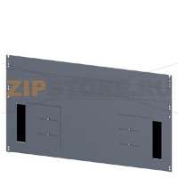 SIVACON, base, with side cable entry, T: 600 mm, W: 900 mm, zinc-plated Siemens 8MF1096-2UB51-2