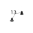 Self-tapping screw, TP3X8 TSC TX610
