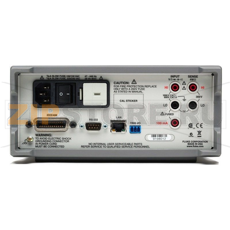 Мультиметр цифровой Fluke 8846A/SU 