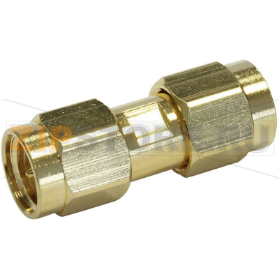 Разъем SMBA, штекер SMA, 1 шт Telegärtner J01154A0031 