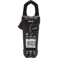 Клещи токовые, цифровые, CAT IV 600 В, CAT III 1000 В FLIR CM85