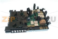 Control module programmed