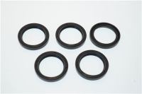 GUARNIZIONE A LABBRO; 5 PCS- 30X40X7