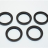 GUARNIZIONE A LABBRO; 5 PCS- 30X40X7 - GUARNIZIONE A LABBRO; 5 PCS- 30X40X7