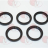 GUARNIZIONE A LABBRO; 5 PCS- 30X40X7 - GUARNIZIONE A LABBRO; 5 PCS- 30X40X7