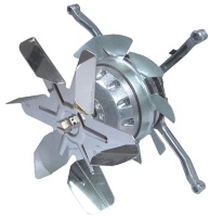 ЭЛЕКТРОДВИГАТЕЛЬ С ВЕНТИЛЯТОРОМ R2S150AD08-39