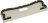 BRUSH WITH BRISTLES VK120/VK121/VK122