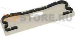 BRUSH WITH BRISTLES VK120/VK121/VK122 