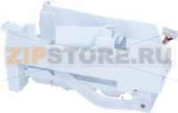 КОМПЛЕКТ ДЛЯ ЛЬДОГЕНЕРАТОРА ХОЛОДИЛЬНИКА LG