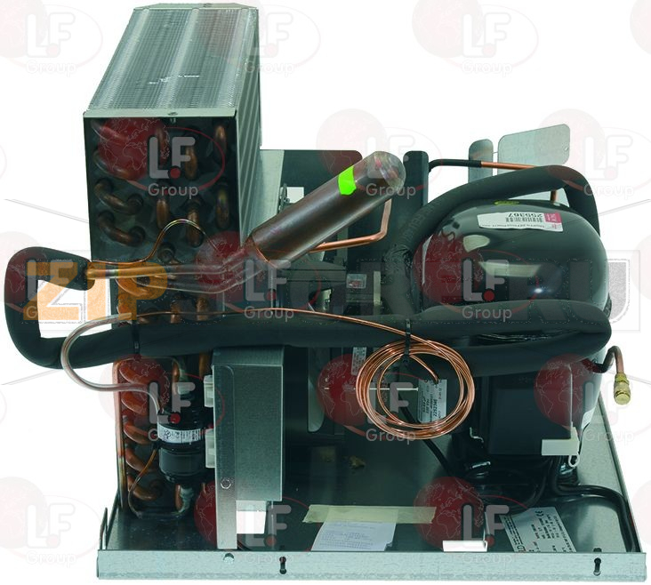 БЛОК ОХЛАЖДЕНИЯ R134A 230V GREEN 