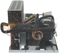 БЛОК ОХЛАЖДЕНИЯ R134A 230V GREEN