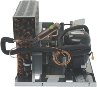 БЛОК ОХЛАЖДЕНИЯ R134A 230V GREEN