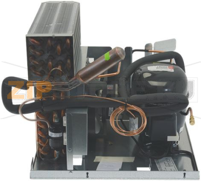 БЛОК ОХЛАЖДЕНИЯ R134A 230V GREEN 