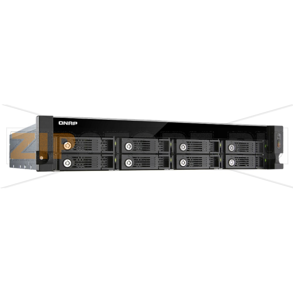 Накопитель сетевой QNAP TS-853U-RP 