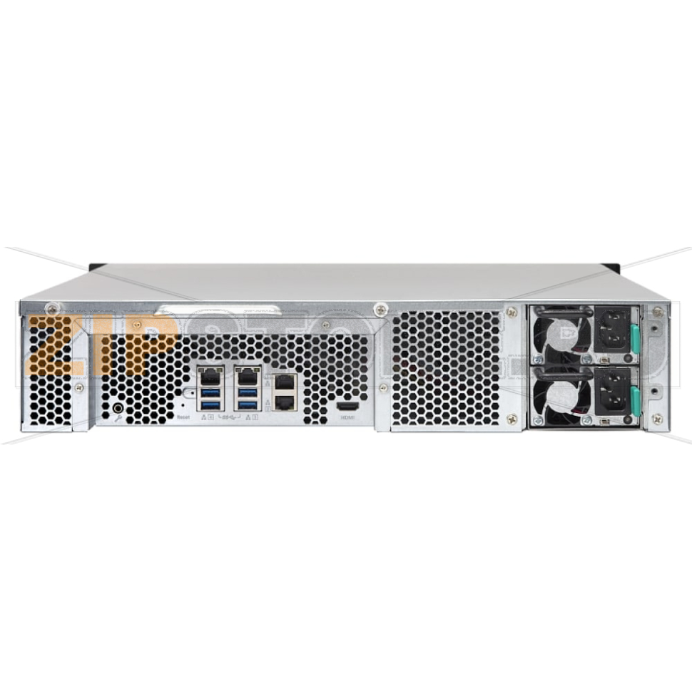Накопитель сетевой QNAP TS-853U-RP 