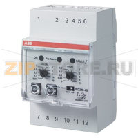 Реле дифференциального тока RD3M-48 ABB 2CSJ202001R0001