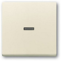 Клавиша выключателя, слоновая кость ABB 2CKA001751A3148