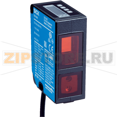 Датчик расстояния лазерный SICK OD1000-6001R15 