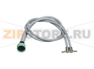 Оптоволоконный кабель Glass fiber optic LSE 18-1,1-0,5-K9 Pepperl+Fuchs Описание оборудованияGlass fiber optic - thru-beam with silicon covering