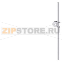 ШТЫРЕВОЙ ЭЛЕМЕНТ АКТУАТОРА ДЛЯ ПОЗИЦИОННОГО ВЫКЛЮЧАТЕЛЯ 3SE51/52, АЛЮМИНИЕВЫЙ ШТЫРЬ 200MM, ФОРМА D, ДИАМЕТР 6MM, C TERMINAL Siemens 3SE5000-0AA80