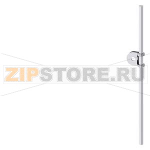 ШТЫРЕВОЙ ЭЛЕМЕНТ АКТУАТОРА ДЛЯ ПОЗИЦИОННОГО ВЫКЛЮЧАТЕЛЯ 3SE51/52, АЛЮМИНИЕВЫЙ ШТЫРЬ 200MM, ФОРМА D, ДИАМЕТР 6MM, C TERMINAL Siemens 3SE5000-0AA80 