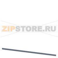 SIVACON, mounting rail, L: 2150 mm, zinc-plated Siemens 8MF1215-2AS30