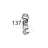 Spring (open) Sato DR308e
