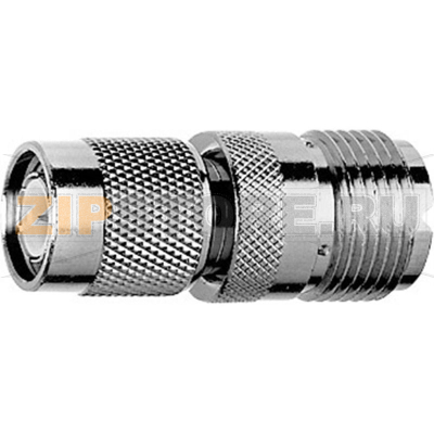 Разъем коаксиальный, гнездо UHF, штекер TNC, 1 шт Telegärtner J01019A0003 