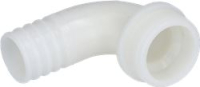 HOSE END FITTING CURVED 0200131.00093