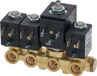 GROUP 4 SOLENOID VALVES ODE ø 1/8 230V